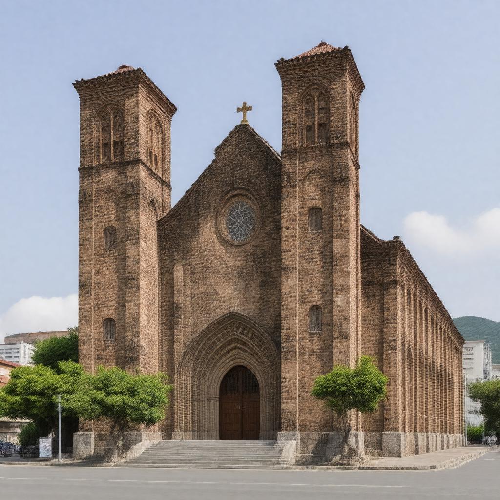 Urakami Cathedral
